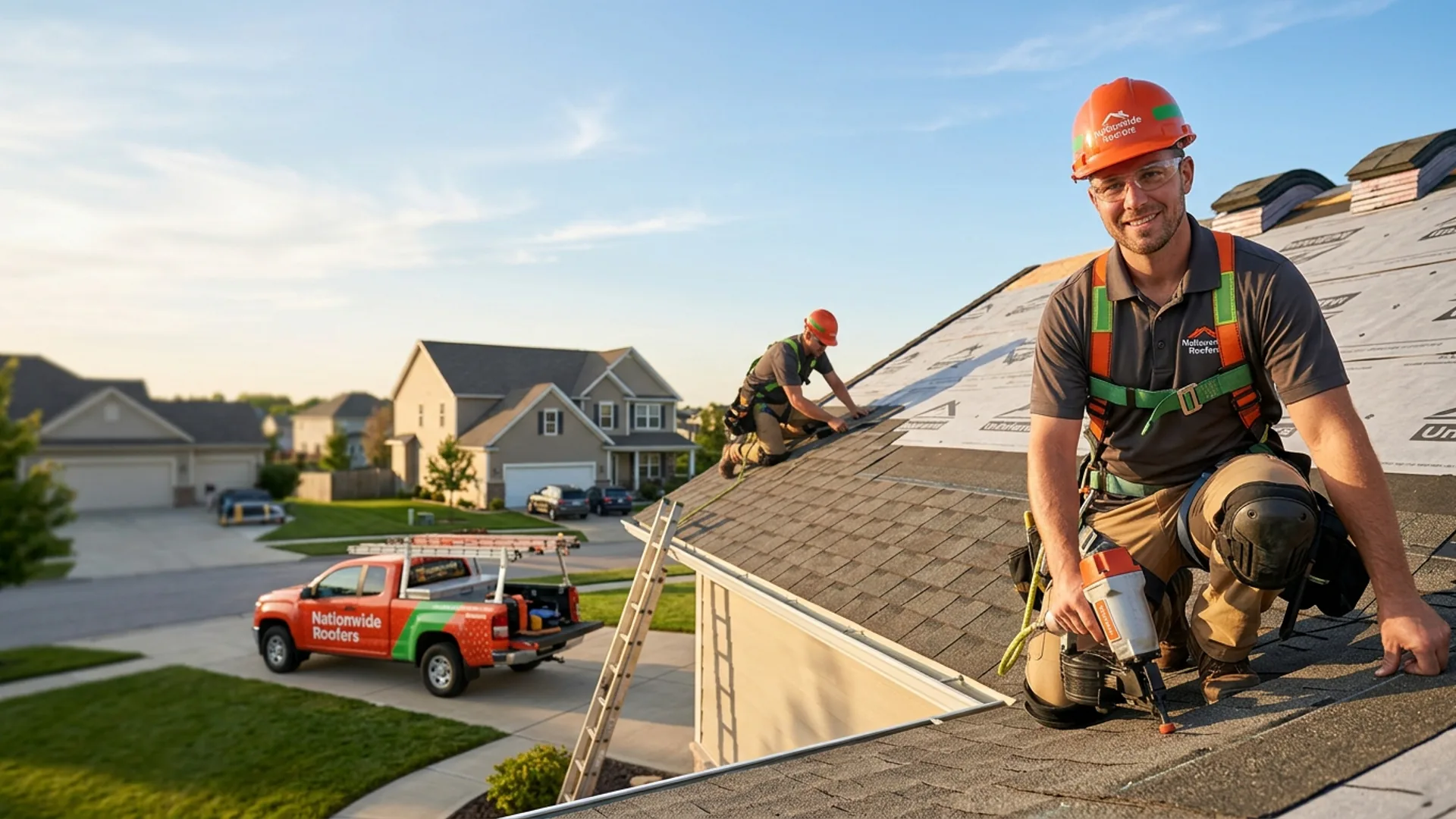 Trusted Roof Installation Cedarburg, WI Near Me